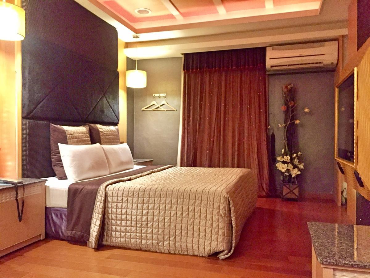 Spring Breeze Boutique Motel Kaohsiung Exterior photo